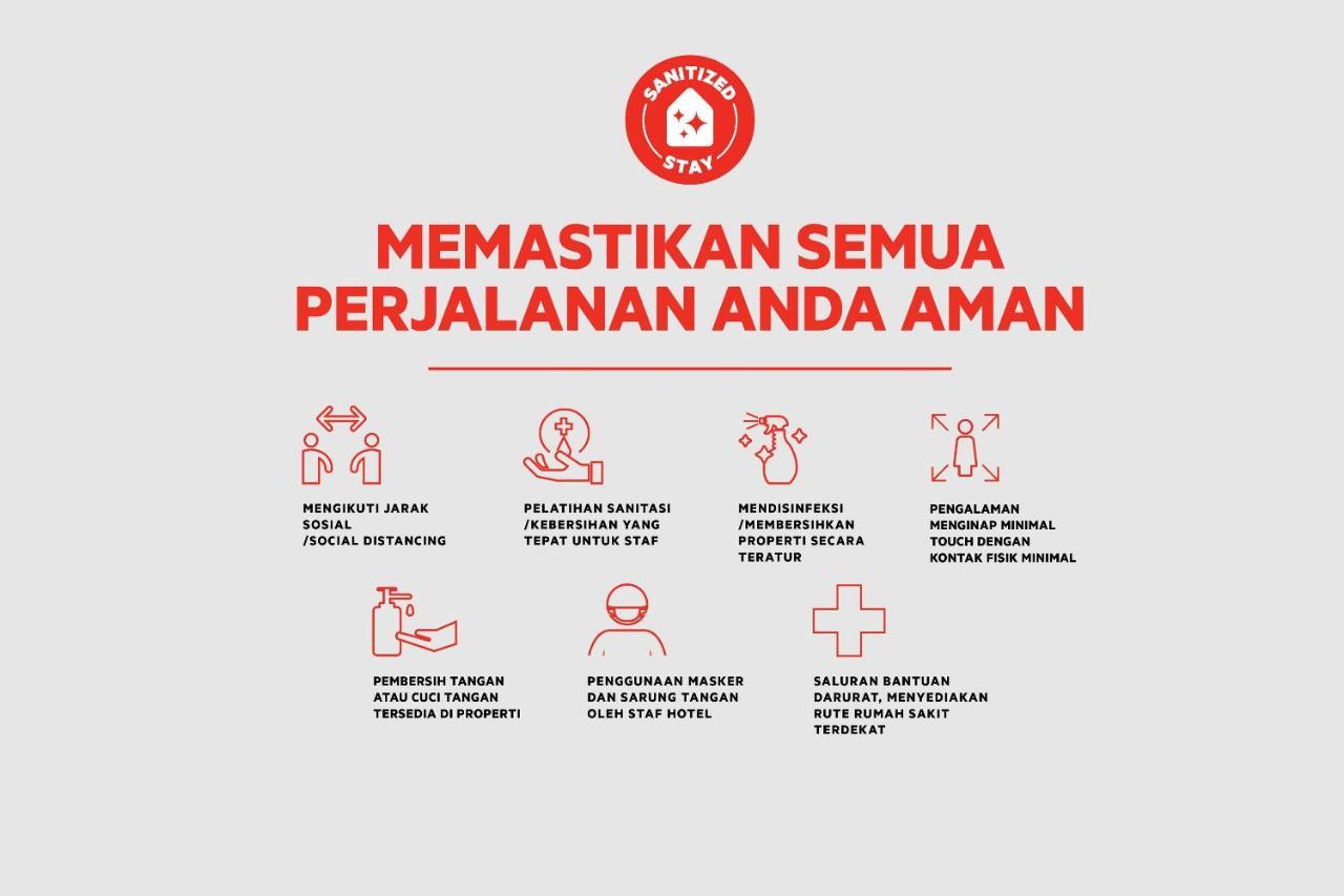 Oyo 2298 Jebres House Syariah Hotel Surakarta  Luaran gambar